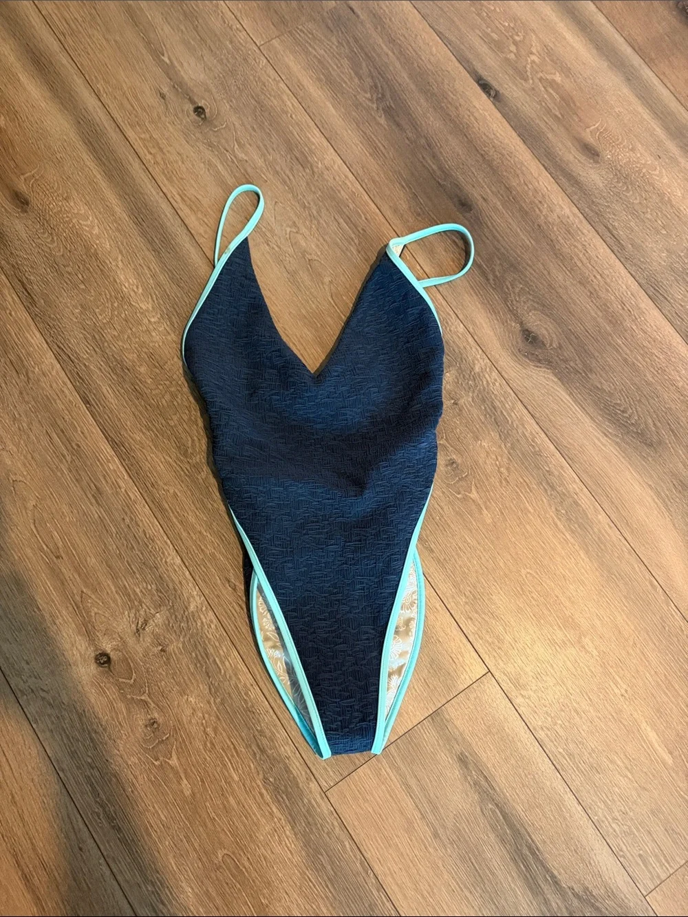 Free People Free-est Amber One Piece Swimsuit- size Small